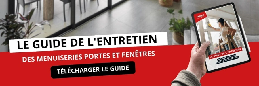 guide d'entretien des menuiseries millet ocean indien